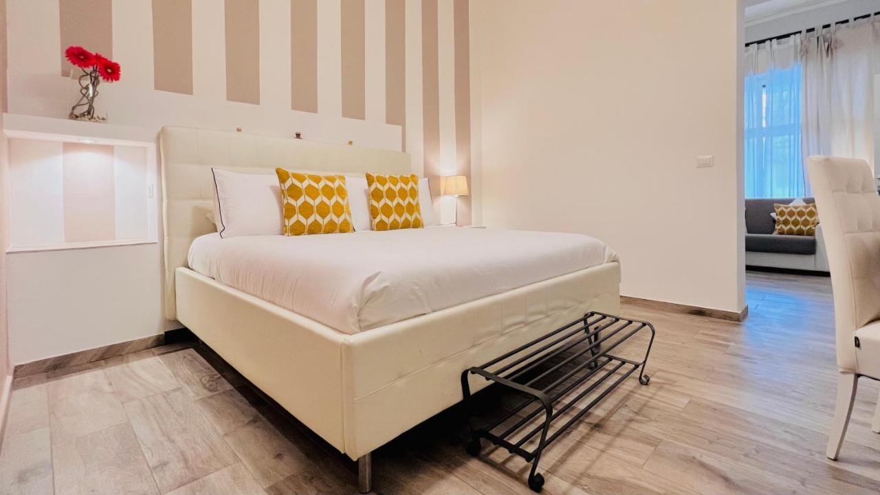 Villa Di Nera B&B 팔레르모 외부 사진
