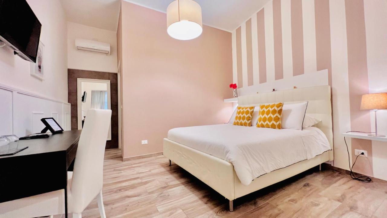 Villa Di Nera B&B 팔레르모 외부 사진