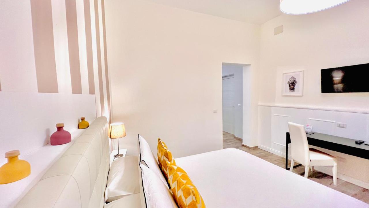 Villa Di Nera B&B 팔레르모 외부 사진