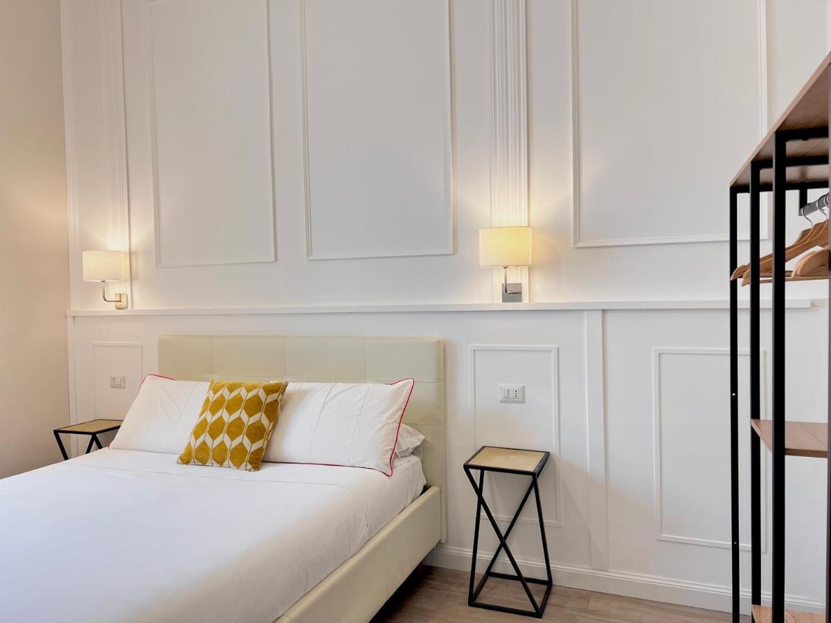 Villa Di Nera B&B 팔레르모 외부 사진