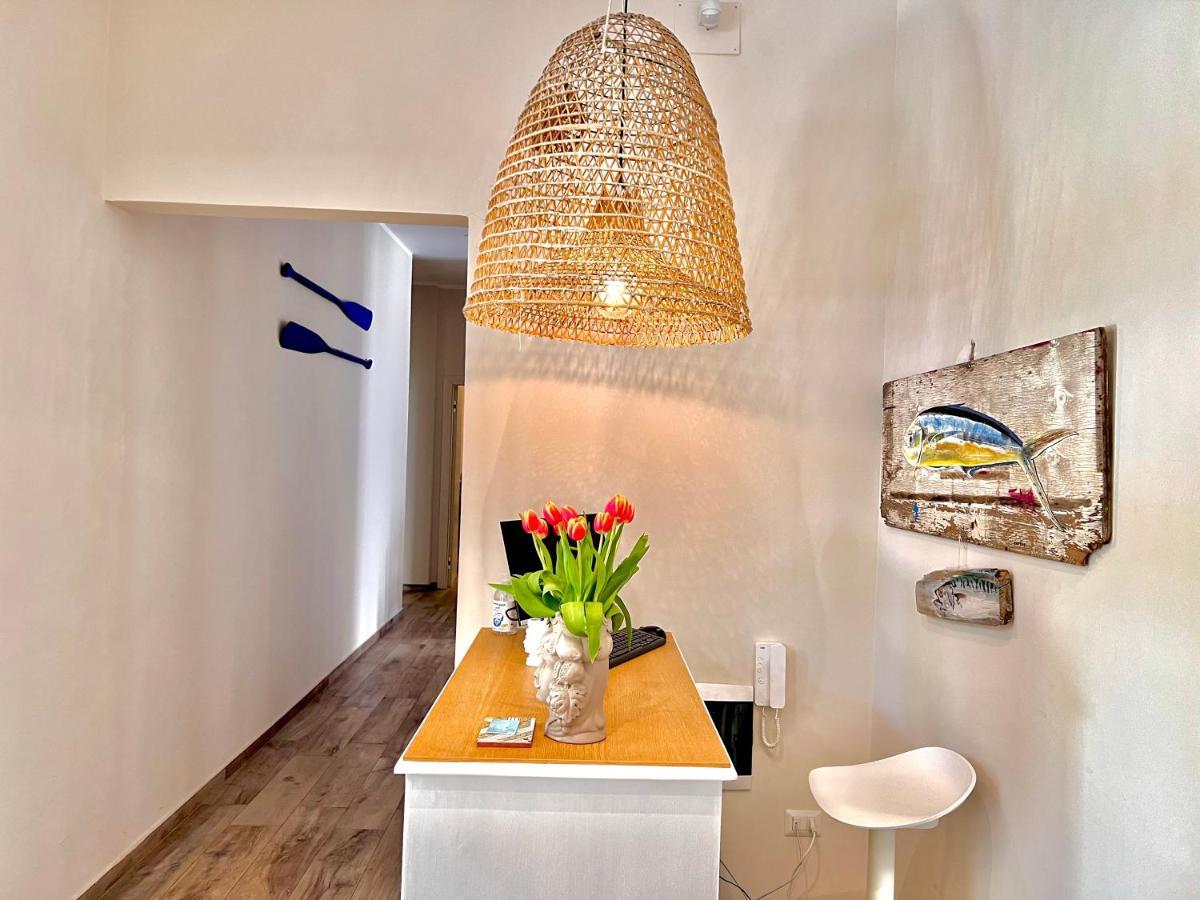 Villa Di Nera B&B 팔레르모 외부 사진