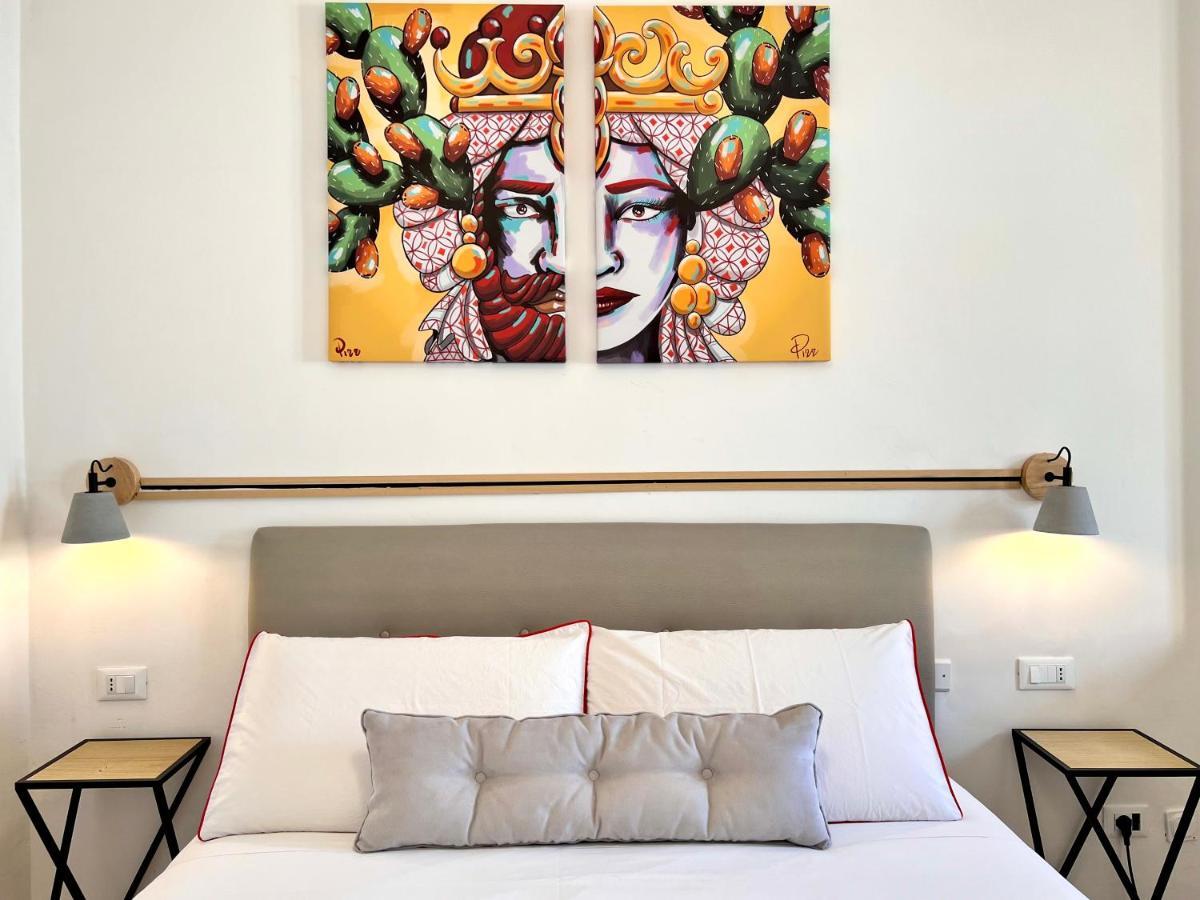 Villa Di Nera B&B 팔레르모 외부 사진
