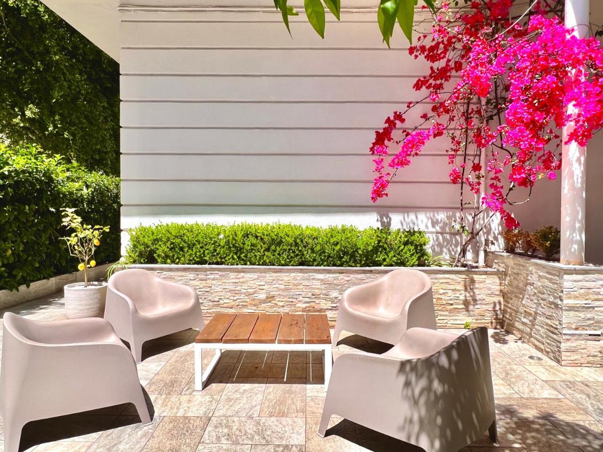 Villa Di Nera B&B 팔레르모 외부 사진