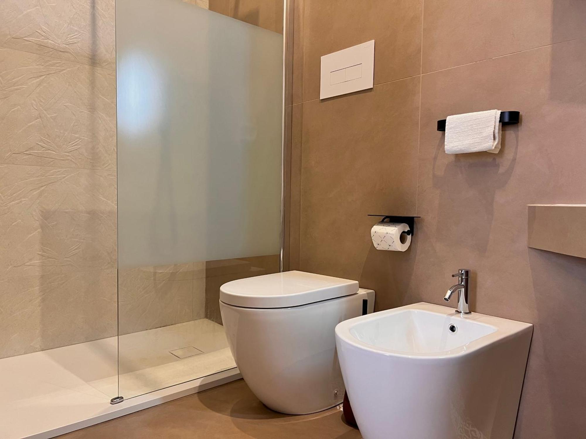 Villa Di Nera B&B 팔레르모 외부 사진