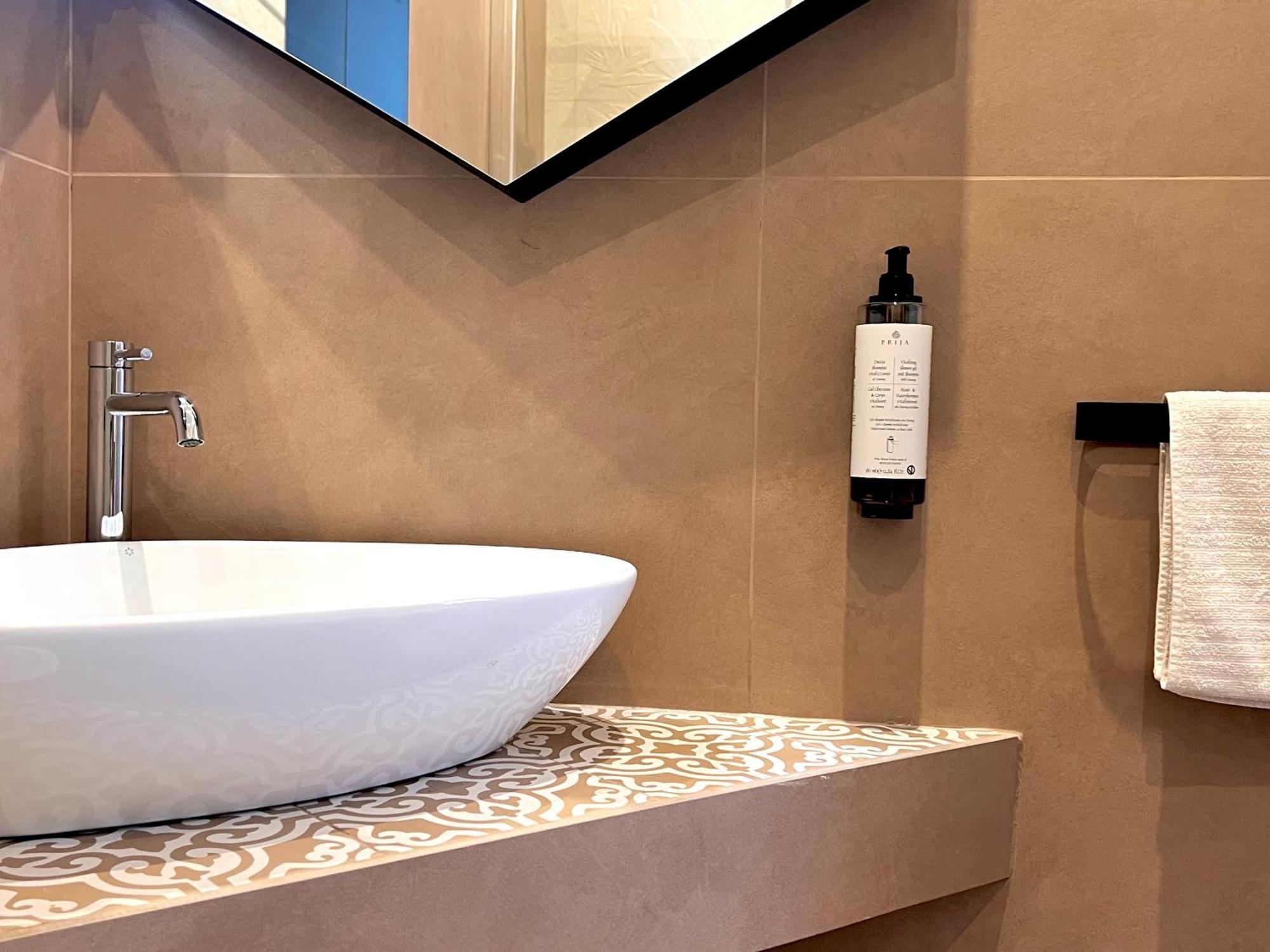 Villa Di Nera B&B 팔레르모 외부 사진