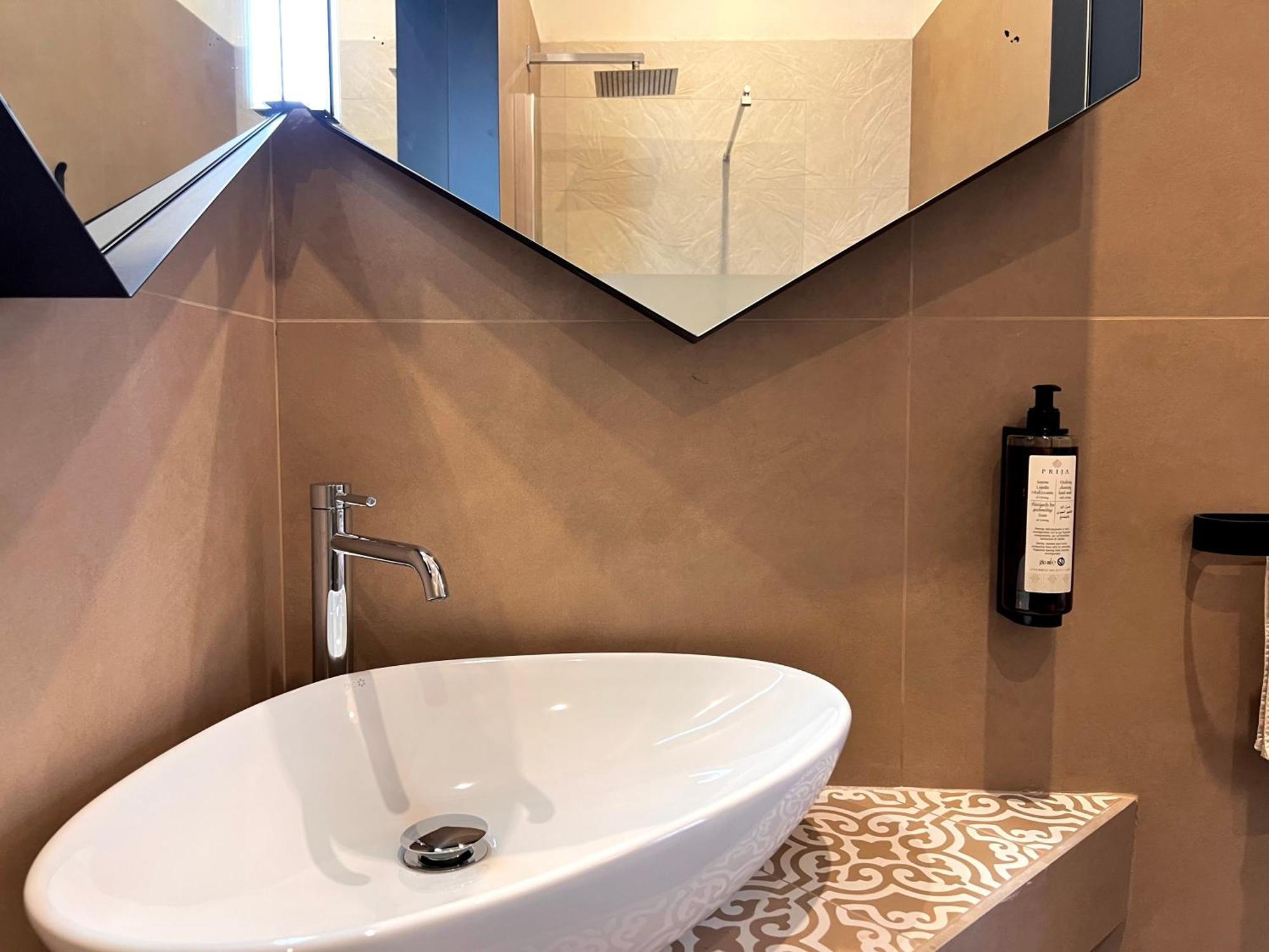 Villa Di Nera B&B 팔레르모 외부 사진