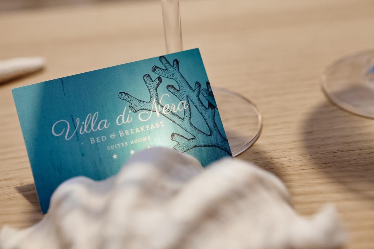 Villa Di Nera B&B 팔레르모 외부 사진