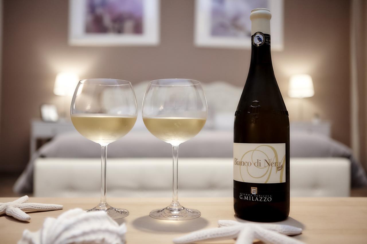 Villa Di Nera B&B 팔레르모 외부 사진