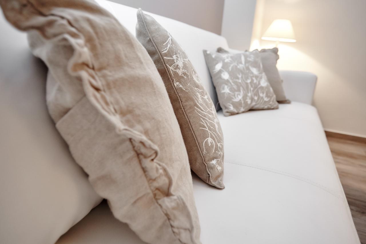 Villa Di Nera B&B 팔레르모 외부 사진