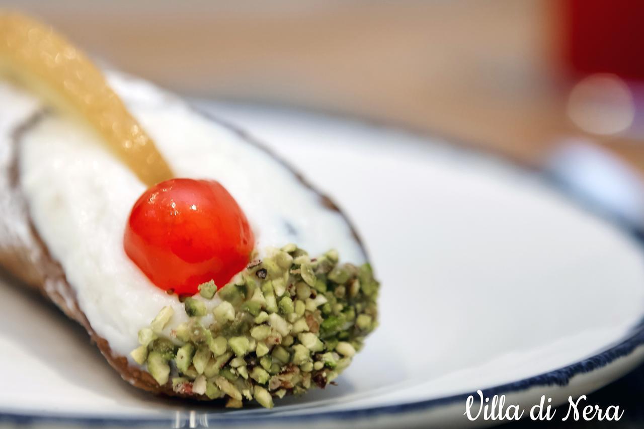 Villa Di Nera B&B 팔레르모 외부 사진