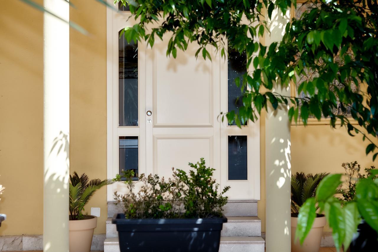 Villa Di Nera B&B 팔레르모 외부 사진
