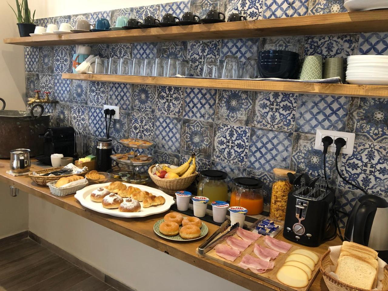 Villa Di Nera B&B 팔레르모 외부 사진
