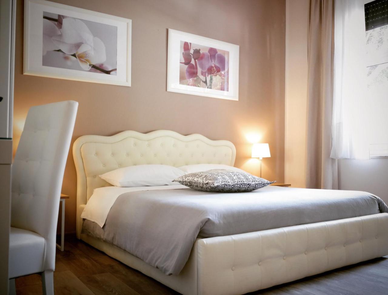 Villa Di Nera B&B 팔레르모 외부 사진