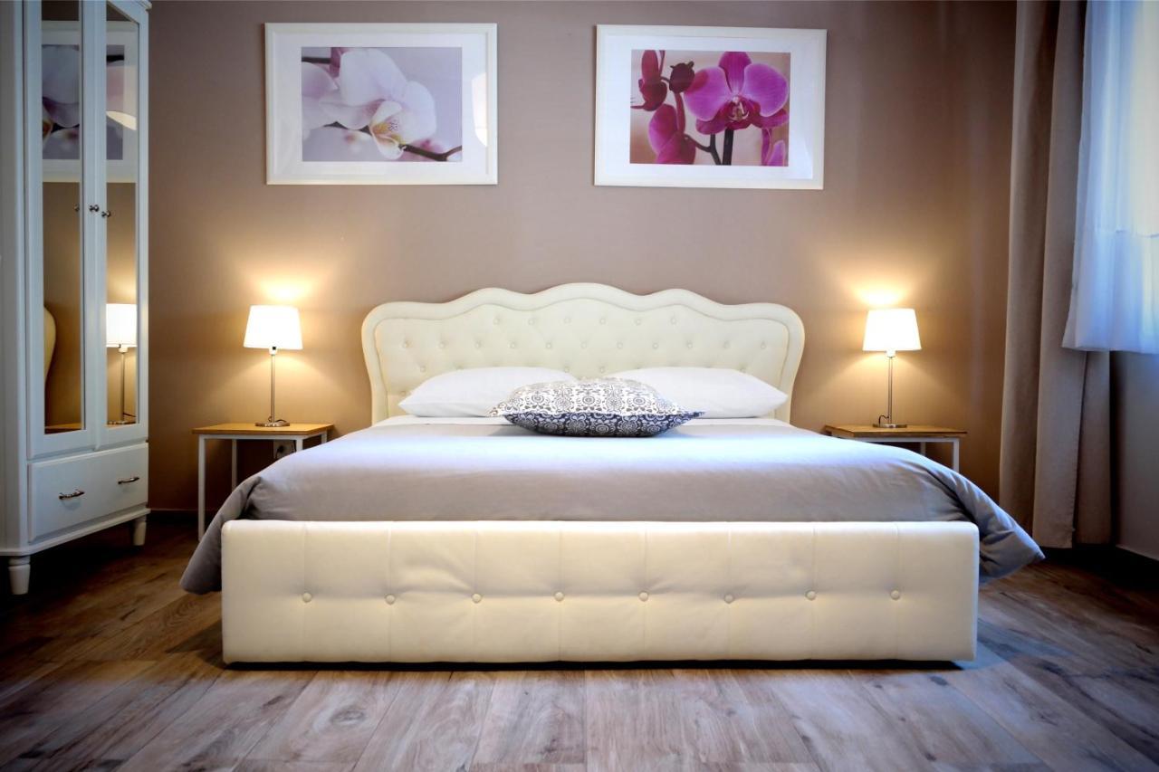 Villa Di Nera B&B 팔레르모 외부 사진