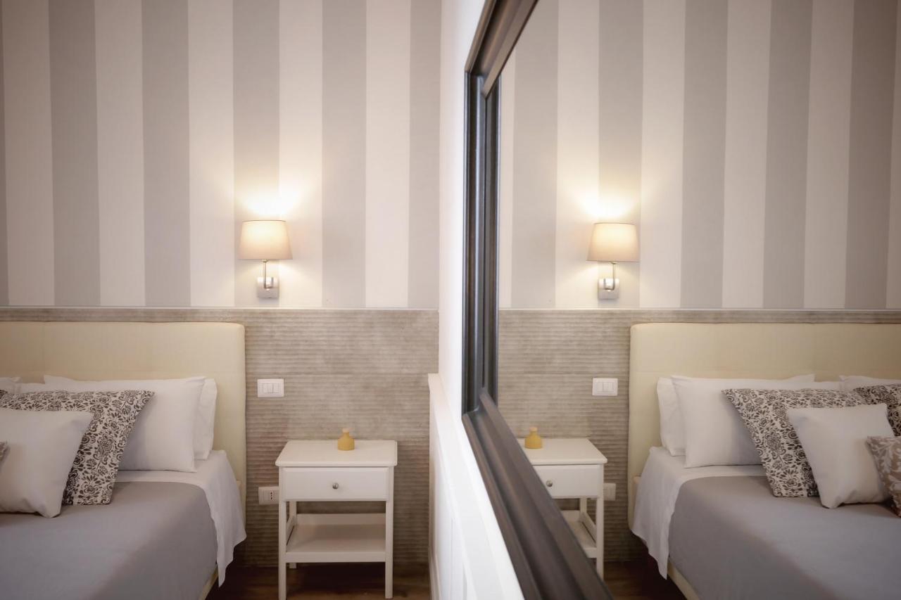 Villa Di Nera B&B 팔레르모 외부 사진