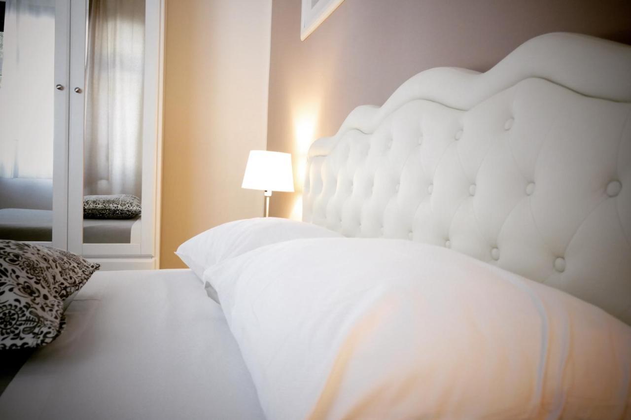 Villa Di Nera B&B 팔레르모 외부 사진