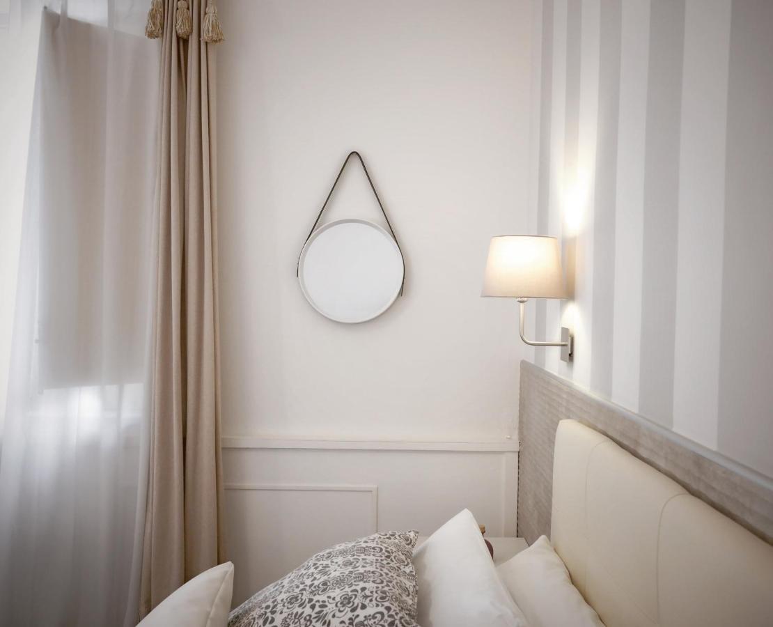 Villa Di Nera B&B 팔레르모 외부 사진