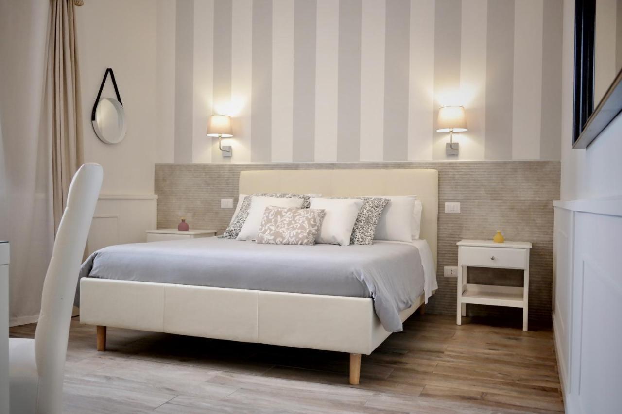 Villa Di Nera B&B 팔레르모 외부 사진